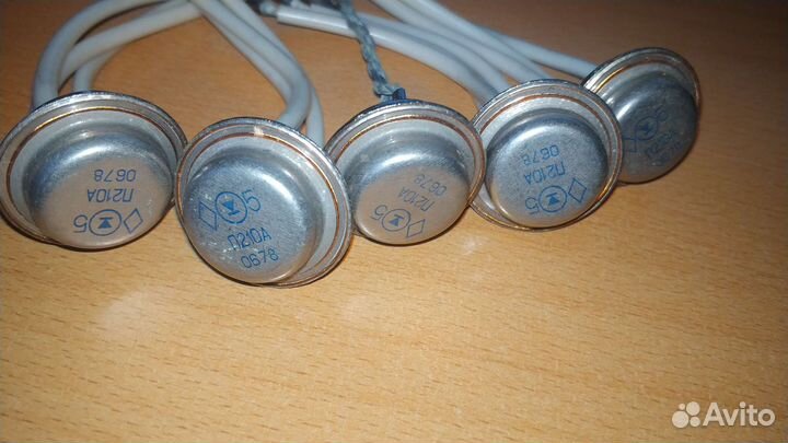 Радиодетали СССР