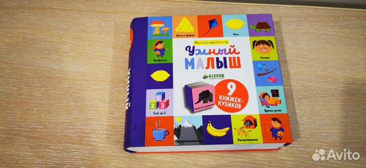 Умный малыш Clever