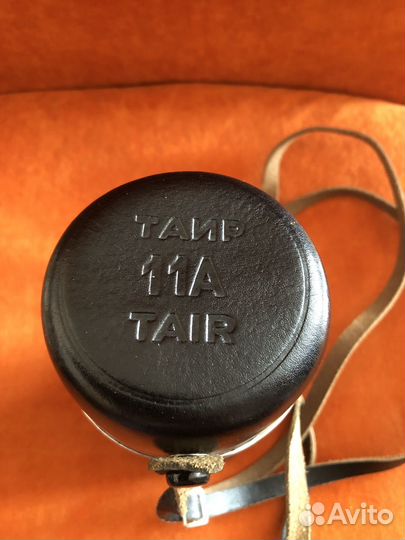 Объектив Зенит таир 11А 135:2,8