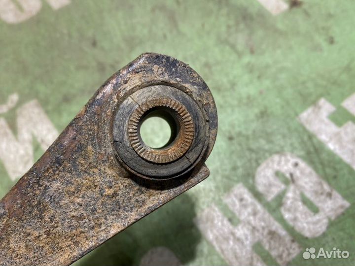 Рычаг подвески задний Lifan Smily