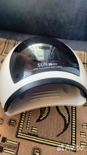 Продаётся лампа для маникюра