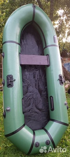 Надувная лодка пвх Пеликан 280м