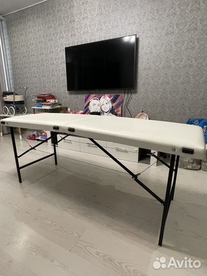 Кушетка косметологическая