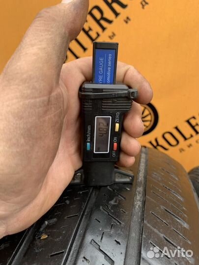 Dunlop Grandtrek ST30 235/55 R18 100H