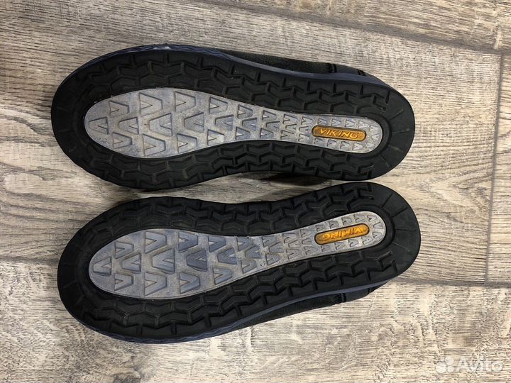 Viking кроссовки с gore-tex