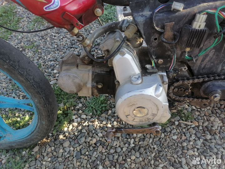 Продам мопед