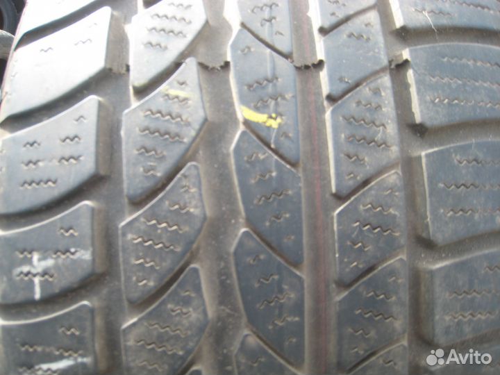 Continental Conti4x4WinterContact 225/60 R17