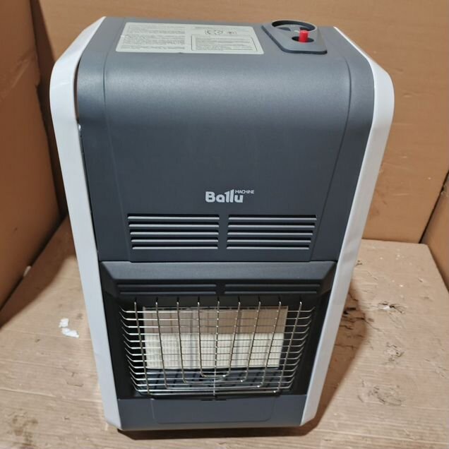 Замятия. Инфракрасный обогреватель Ballu bigh-55