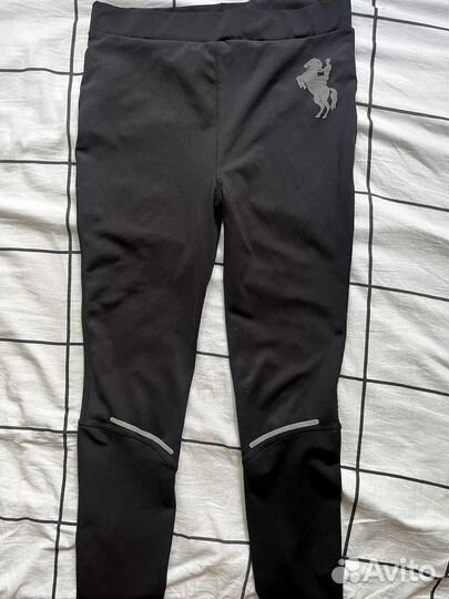 Бриджи для верховой езды 44