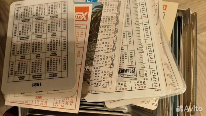Продаю календари