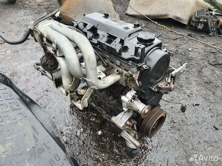 Двигатель Mitsubishi Lancer 9 cs 1.6 4G18 лансер