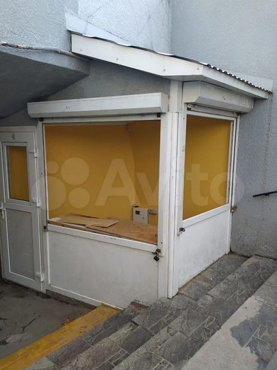 Торговая площадь, 3.5 м²