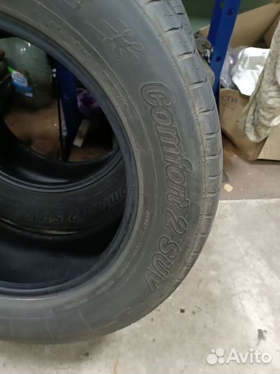 Cordiant Comfort 2 SUV 265/60 R18 114H