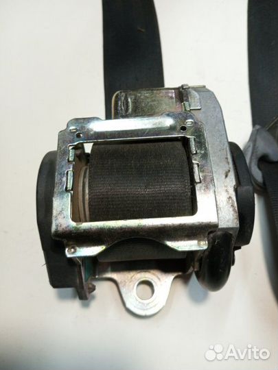 Ремень безопасности передний левый Audi A6 C5 AWT