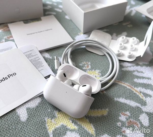 AirPods Pro 2 Оригинал, идеальное состояние