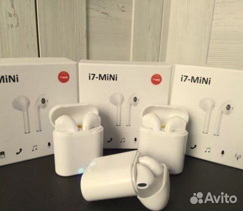 Беспроводные наушники