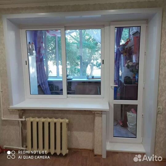 Ремонт и изготовление пластиковых окон