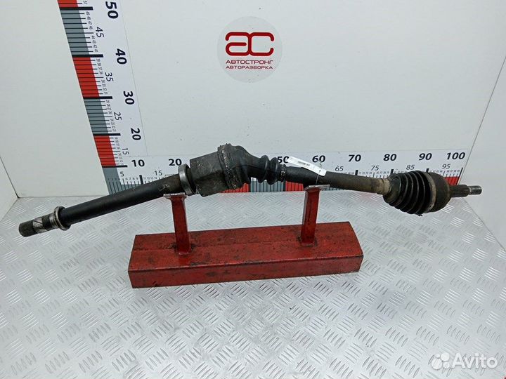 Полуось для Renault Scenic 2