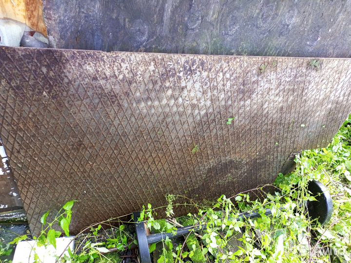 Металл и изделия из него