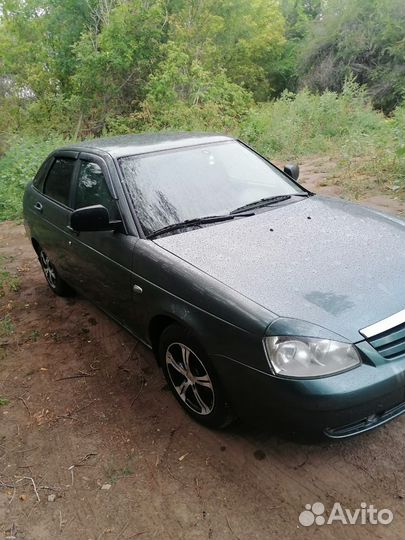 LADA Priora 1.6 МТ, 2010, 247 500 км