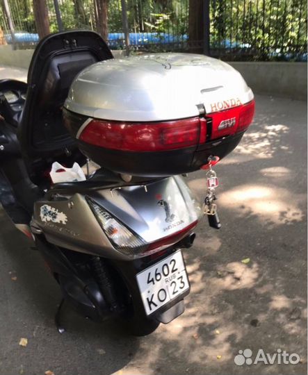 Продам Honda Silver Wing