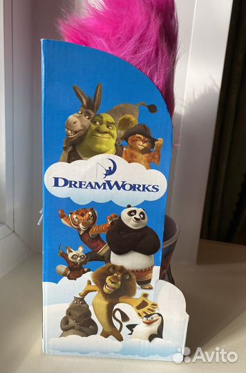 Кружка с игрушкой 