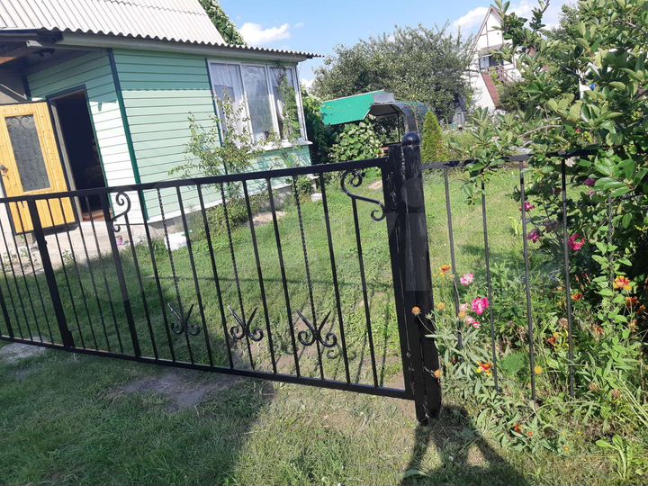 Дача 30 м² на участке 4 сот.