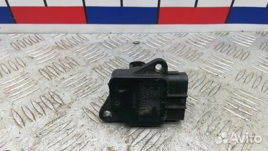 Расходомер воздуха дизельный toyota corolla verso