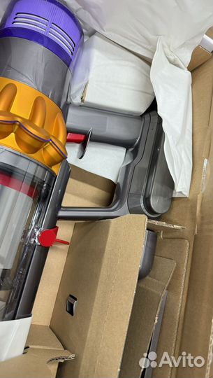 Пылесос dyson v15 detect sv47