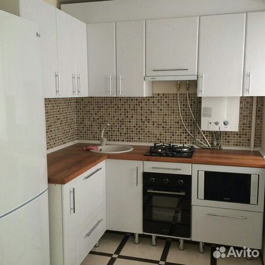 Кухня Кухонный гарнитур на заказ