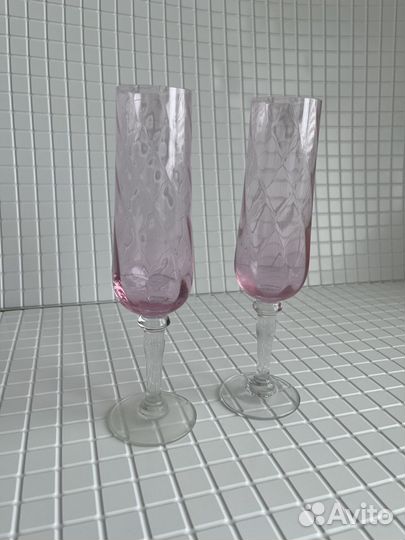 Бокалы для шампанского IKEA konungslig