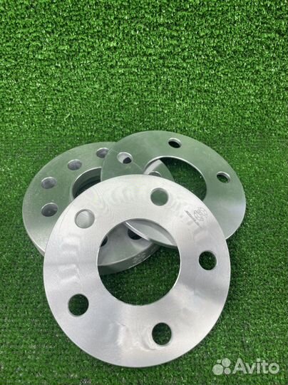 Проставки колесные 5 мм 5х112 для Мерседес
