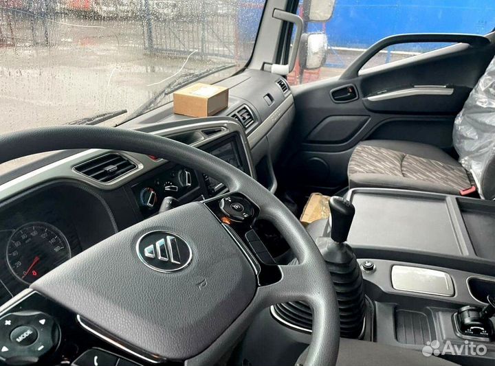 Foton Auman EST-M 12, 2024