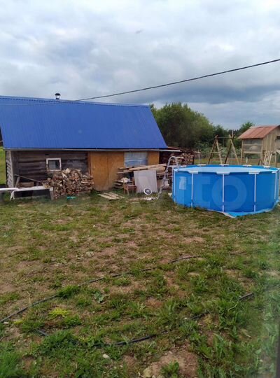 Дом 80 м² на участке 15 сот.