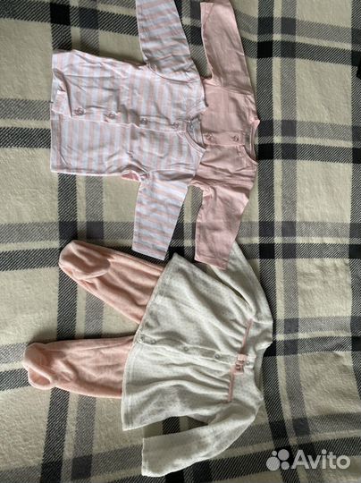 Одежда для девочки 62 68