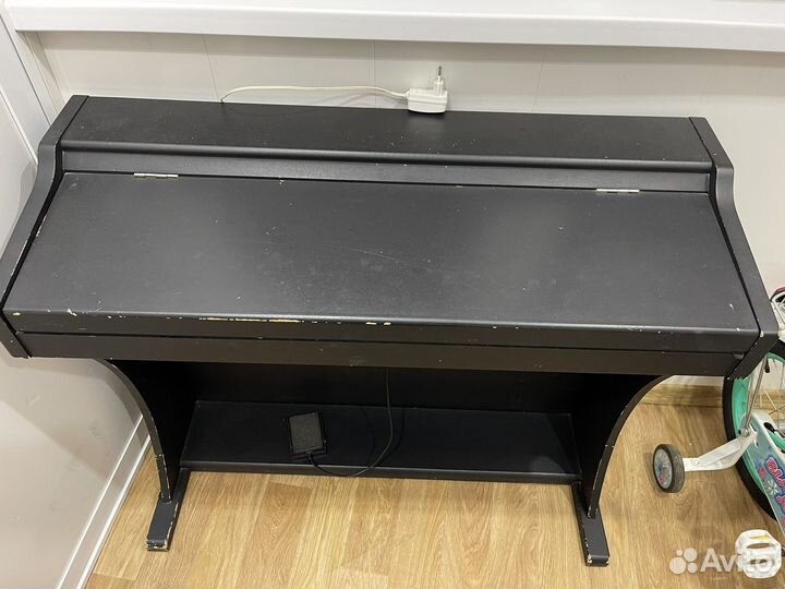 Цифровое пианино mk-933