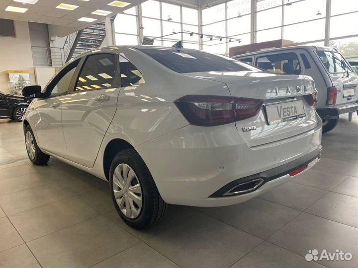 LADA Vesta 1.8 CVT, 2024