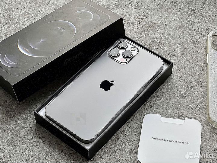 iPhone 12 Pro Max, 512 ГБ