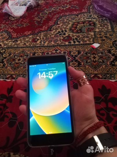 iPhone 8 Plus, 128 ГБ