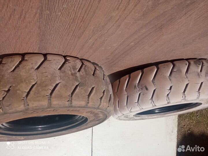 Колёса для вилочного погрузчика 5.00-8