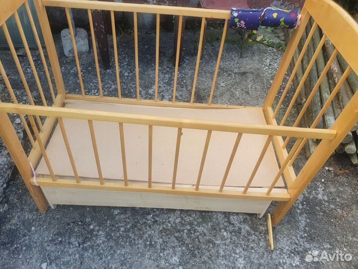 Детская кровать