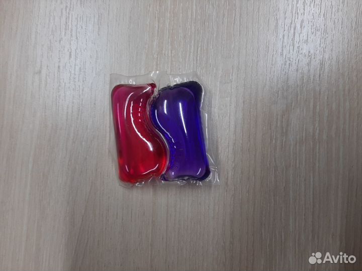 Капсулы для стирки