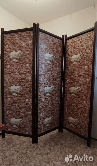 Ширма, перегородка для зонирования