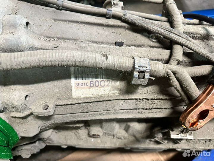 Разбор Toyota land cruiser 200 2011 г 1vd-ftv