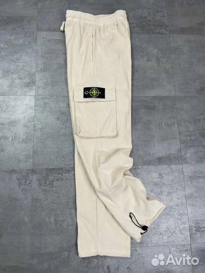 Спортивные штаны stone island