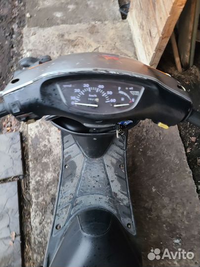 Honda dio af34