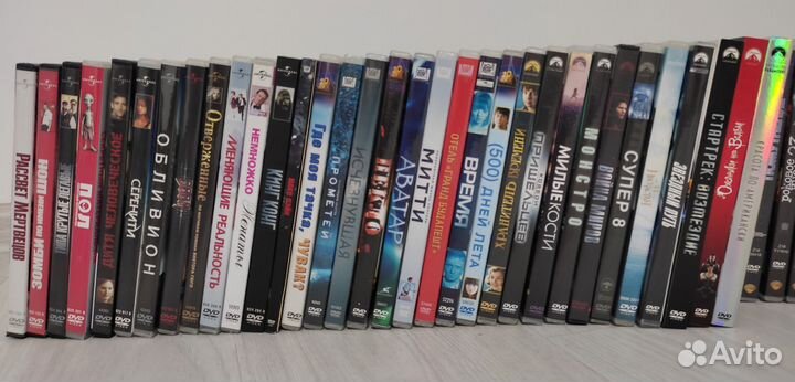 Коллекция фильмов