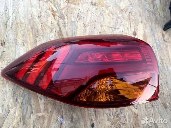 Фонарь задний левый Hyundai Tucson 3