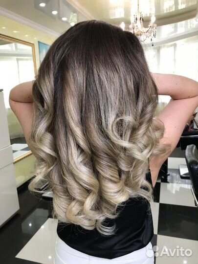 Парикмахер Стилист колорист большим стажем работы