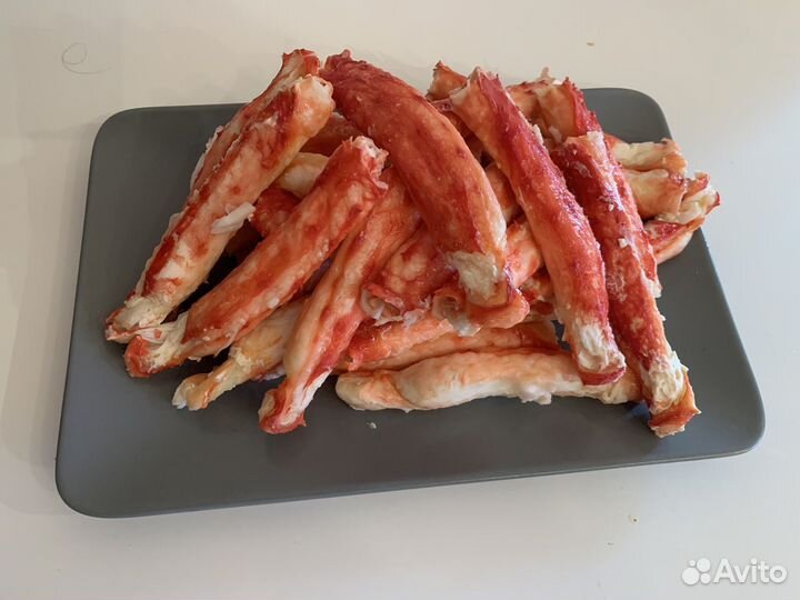 Первая фаланга камчаткого краба, гигантская